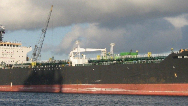 Roman in coma la bordul unui vas maltez, adus la spitalul din Nicosia Imagine