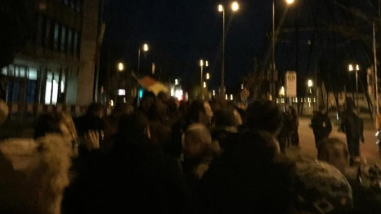 Roman in Munchen: Ne azvarlim pur si simplu in cabina, pentru un vot contra-cronometru Imagine