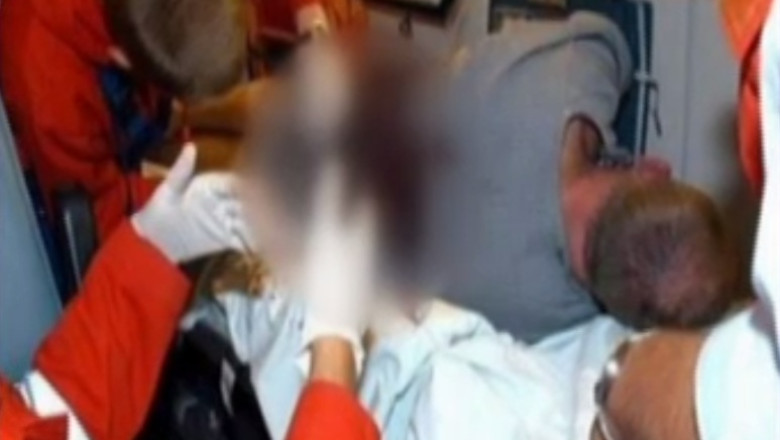 Roman ucis in Ungaria. Raportul medico-legal incrimineaza politistii Imagine