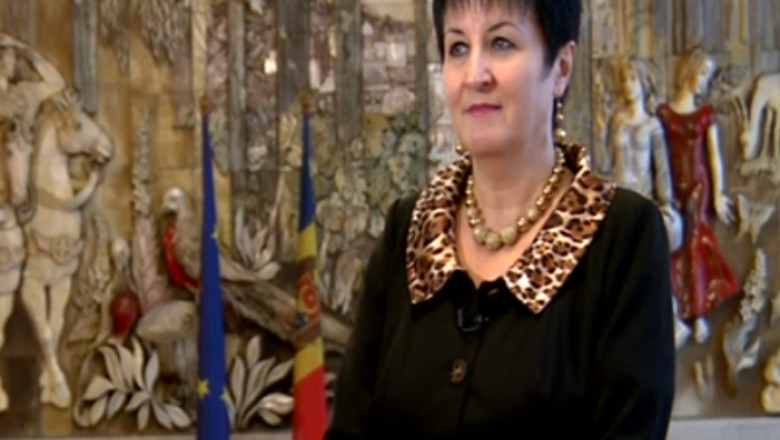 Romana, limba pentru doua tari. O profesoara din Chisinau este cea care a convins Curtea Constitutionala Imagine