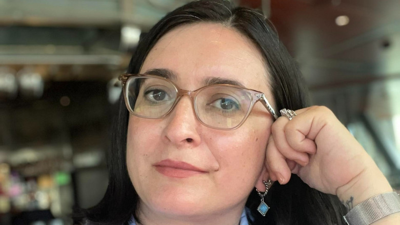 Romanca Andreea Mottram, ucisa in SUA. Fiica ei adoptiva de 16 ani si o prietena sunt acuzate de crima si vor fi judecate ca adulti Imagine