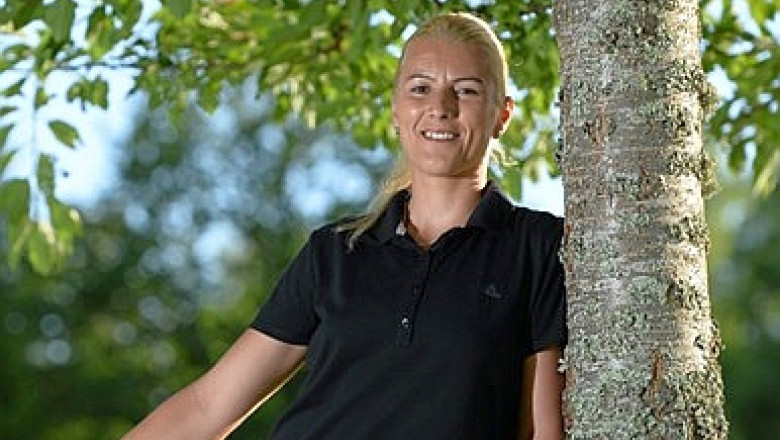 Romanca Cristina Dorcioman va arbitra finala Campionatului European de Fotbal Feminin Imagine