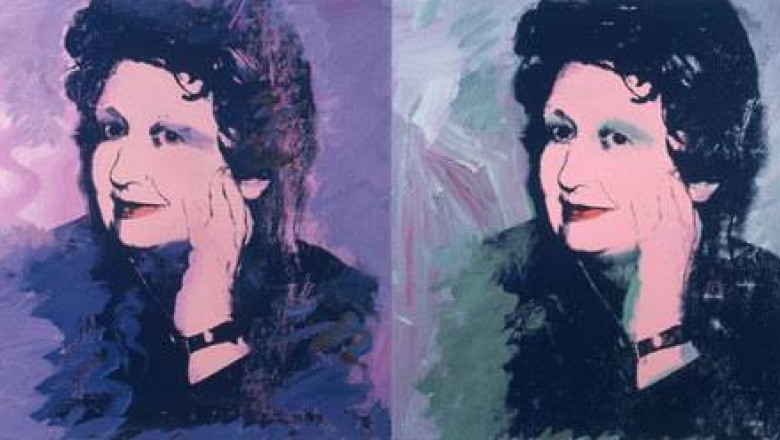 Romanca Ileana Sonnabend, omagiata la Muzeul de Arta Moderna (MoMA) din New York Imagine