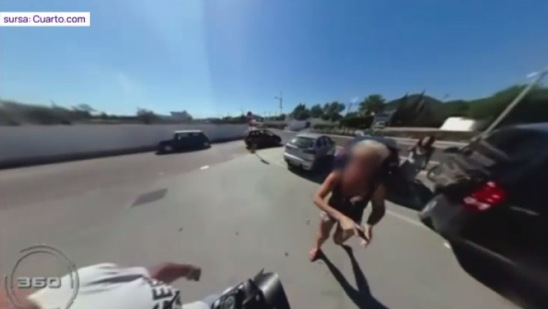 Romanca vanata de politie de 20 de ani, in Ibiza. „La rumana” este o legenda locala pentru care multi aleg sa lucreze Imagine