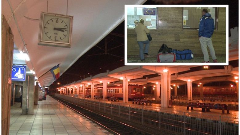 Romani bulversati de trecerea la ora de iarna: de la ”Stam, asteptam” la ”Nu as fi de acord” Imagine