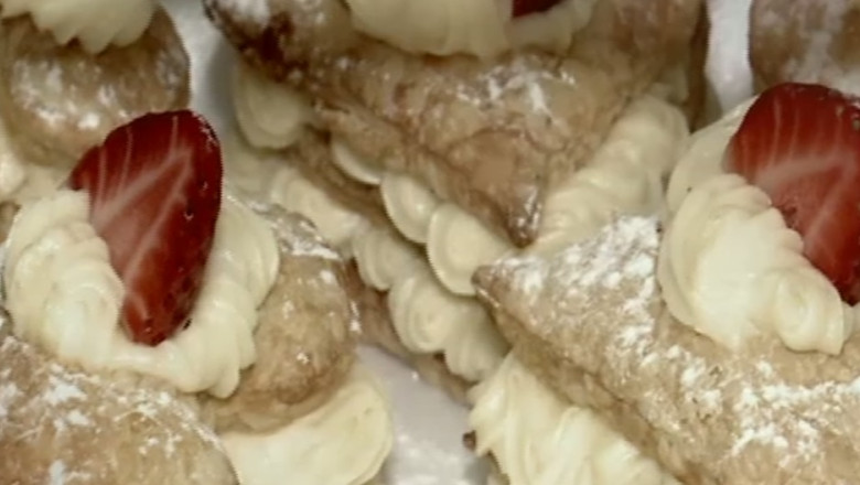 Romani care s-au reinventat. De la sudori, la cofetari Imagine