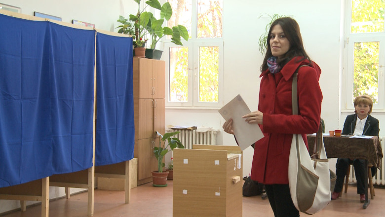 Romani din Ungaria, la vot in Oradea Imagine