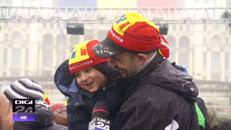 Romani fericiti, de 1 Decembrie: „Sunt foarte incantat pentru viitorul nostru” Imagine