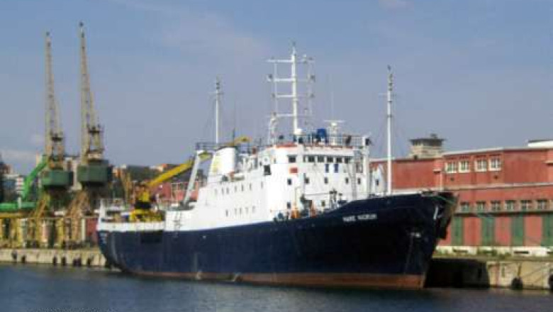 Romani sechestrati. Patru marinari sunt abandonati de armator intr-un port din Turcia Imagine