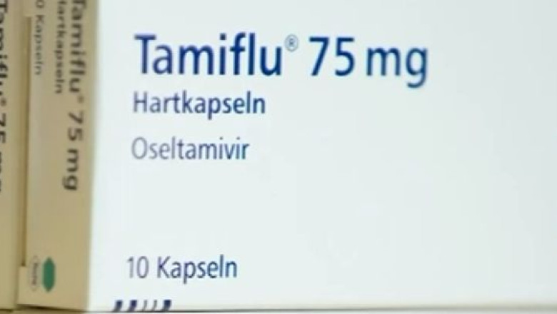 Romania a cheltuit 2,5 milioane de euro pentru tratamentul cu Tamiflu. Medicamentul e la fel de eficient ca paracetamolul Imagine