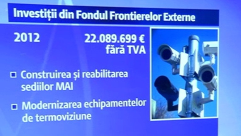 Romania a cheltuit peste un miliard de euro pentru a intra in Schengen Imagine