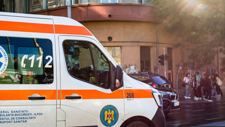 Romania a cumparat 600 de ambulante noi. Raed Arafat: „Primele livrari sunt asteptate in mai sau iunie” Imagine