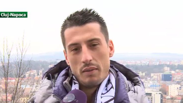 Romania, a doua tara pentru Petar Jovanovic Imagine