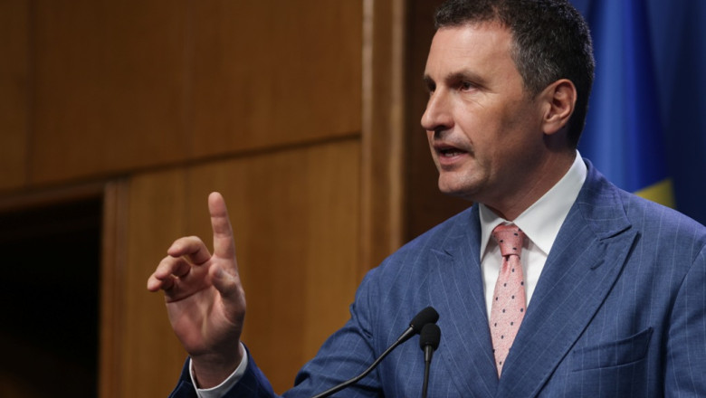 „Romania a gresit foarte mult”: Tanczos Barna, despre cheltuielile record cu dobanzile pe imprumuturi Imagine