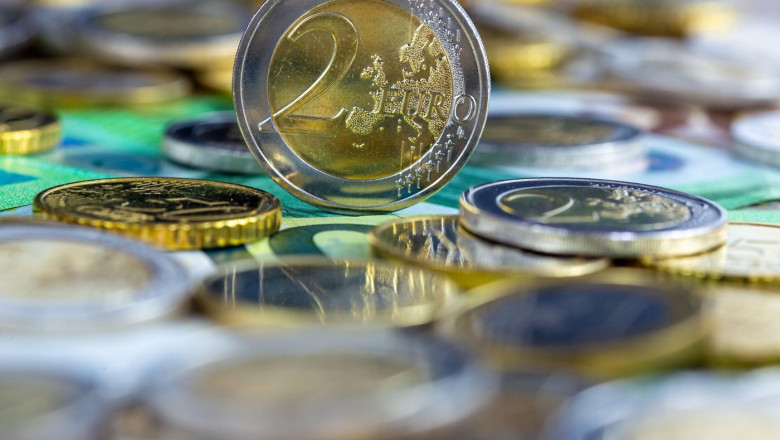 Romania a incasat 1,9 miliarde de euro din fondurile structurale UE 2021-2027. Rata de absorbtie e de 6,11% Imagine