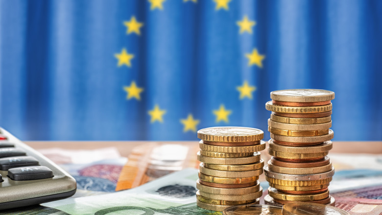 Romania a incheiat contracte de aproape 30 de miliarde de euro din fondurile UE pentru coeziune Imagine