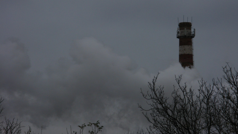 Romania a inregistrat in mai cea mai abrupta scadere din UE a productiei industriale Imagine