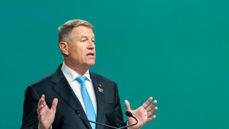 Romania a intrat in Alianta Solara Internationala. Iohannis: Tara noastra vrea sa-si extinda capacitatea de producere a energiei solare Imagine
