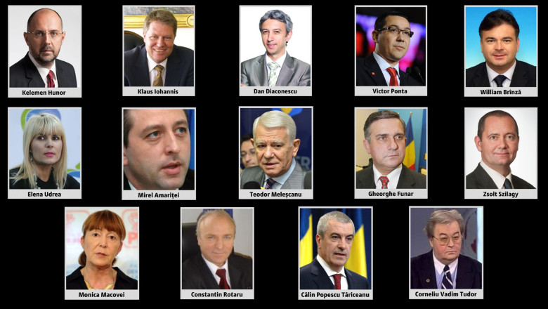 Romania a intrat oficial in campanie electorala Imagine