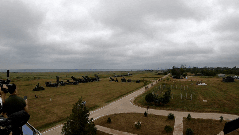 Romania a operationalizat al doilea sistem Patriot. Cum functioneaza rachetele pe care armata romana le-ar putea trimite in Ucraina Imagine