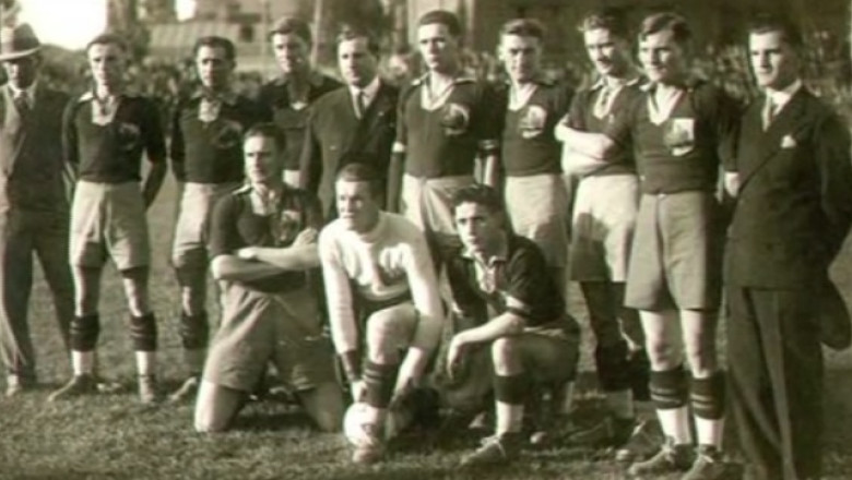 Romania a participat la prima editie a Cupei Mondiale la insistentele regelui Carol al II-lea Imagine