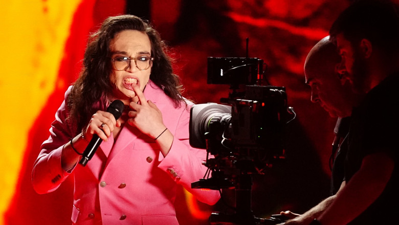 Romania a ratat calificarea in finala Eurovision 2023 Imagine