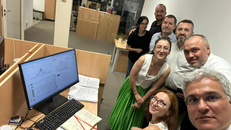 Romania a transmis oficial PNRR-ul renegociat catre Comisia Europeana. Anuntul facut de ministrul Dragos Pislaru Imagine