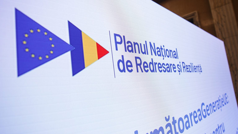 Romania a trimis a doua cerere de plata din PNRR in valoare de 3,2 miliarde euro Imagine