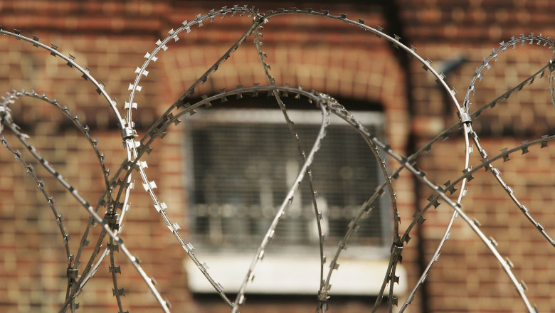 Romania ar mai avea nevoie de 10.000 de locuri in penitenciare Imagine