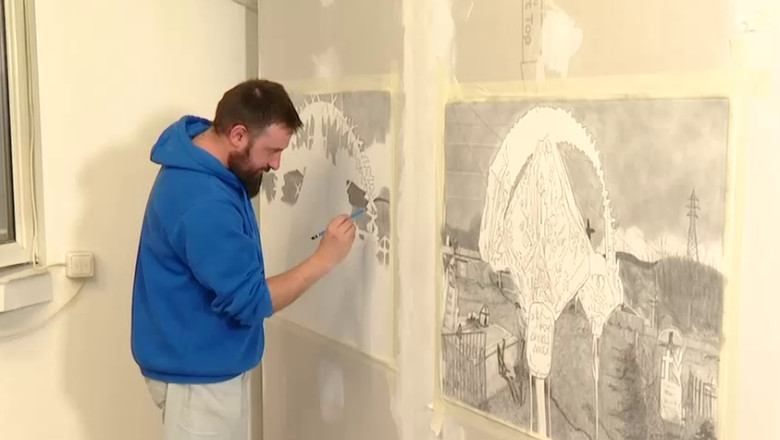 Romania are artisti multi, dar prea putine spatii unde sa-si expuna creatiile. Cum ar putea statul sa-i ajute luand exemplul altor tari Imagine