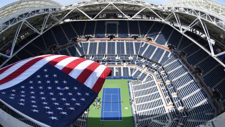 Romania are trei jucatoare calificate in turul al doilea la US Open. Halep si Cristian, eliminate Imagine
