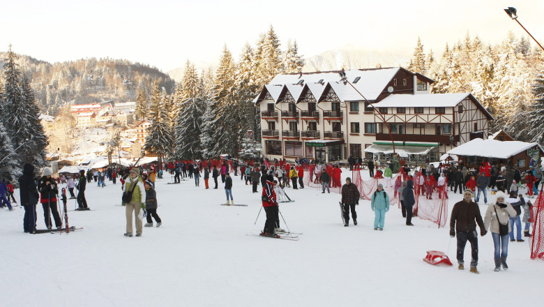 Romania atrage mai multi turisti straini. Care sunt motivele Imagine