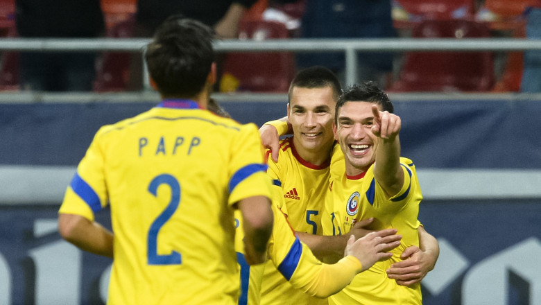 ROMANIA-BULGARIA, primul amical al nationalei din acest an, este acum IN DIRECT si IN EXCLUSIVITATE la DIGI SPORT 1. Scorul este 0-0 Imagine