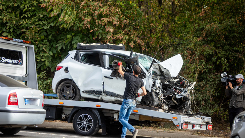 Romania, „campioana” la accidente rutiere in Europa. UNSAR: Sunt cifre duble fata de Ungaria, Slovenia, Cehia si chiar Bulgaria Imagine