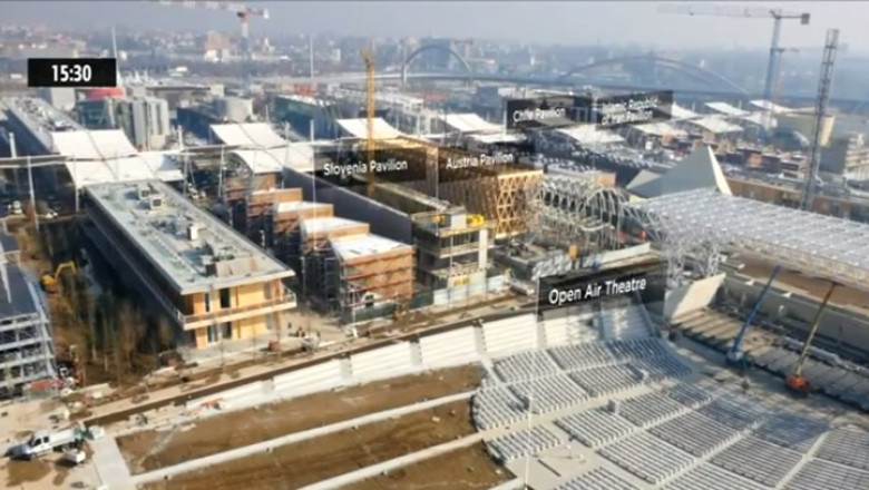 Romania cauta investitori la Milano Imagine