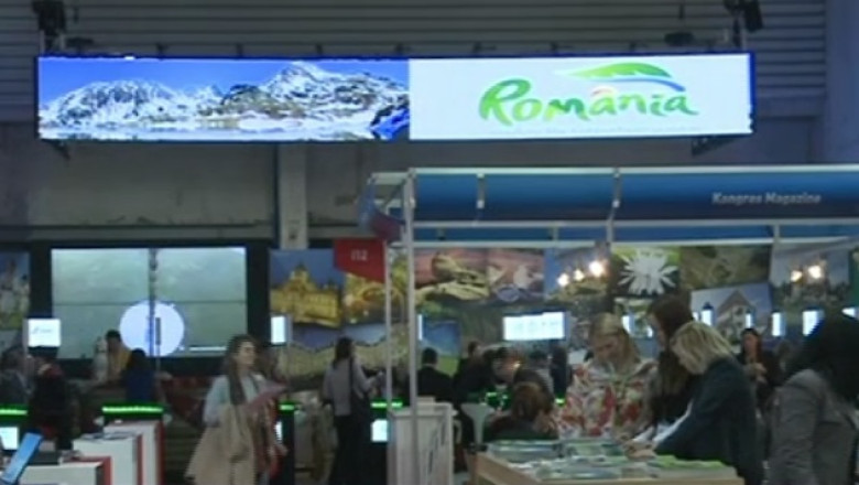 Romania cauta turisti la Barcelona Imagine