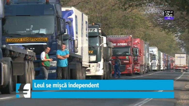 Romania, cel mai bun comert exterior in 2013 din toata perioada post-decembrista: aproape 50 de miliarde de euro Imagine