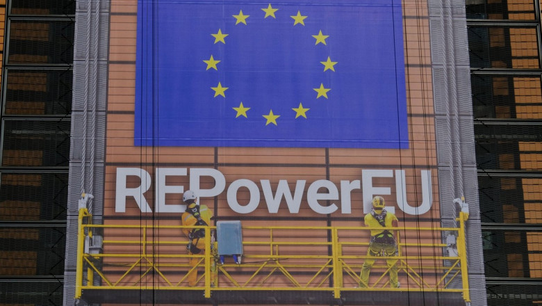 Romania cere Comisiei Europene modificarea PNRR-ului si adaugarea unui nou capitol privind REPowerEU Imagine