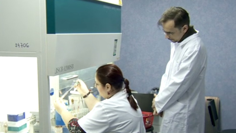 Romania, codasa inovarii. 15.000 de cercetatori au plecat, in ultimii ani, in strainatate Imagine