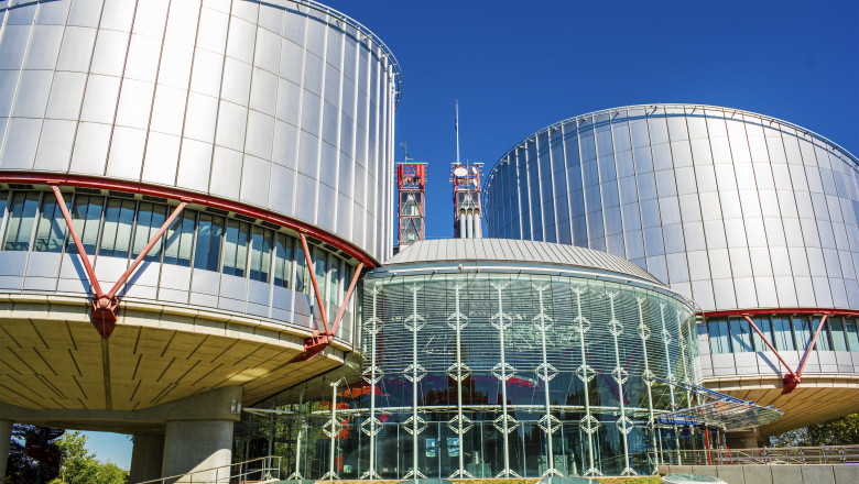 Romania, condamnata la CEDO pentru discriminare fata de femei Imagine