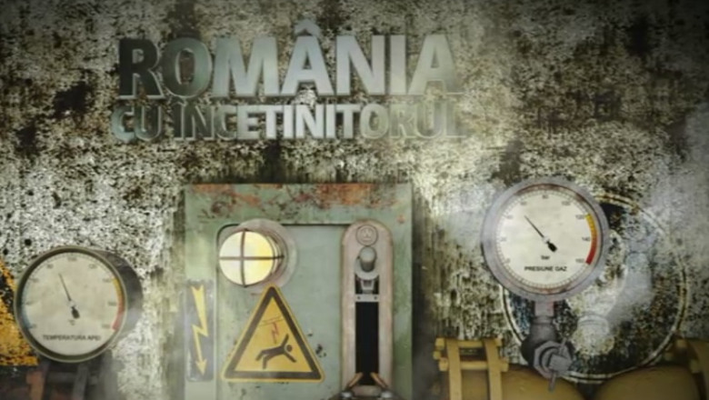 Romania cu incetinitorul. Caldura si apa calda, de la confort la cosmar Imagine