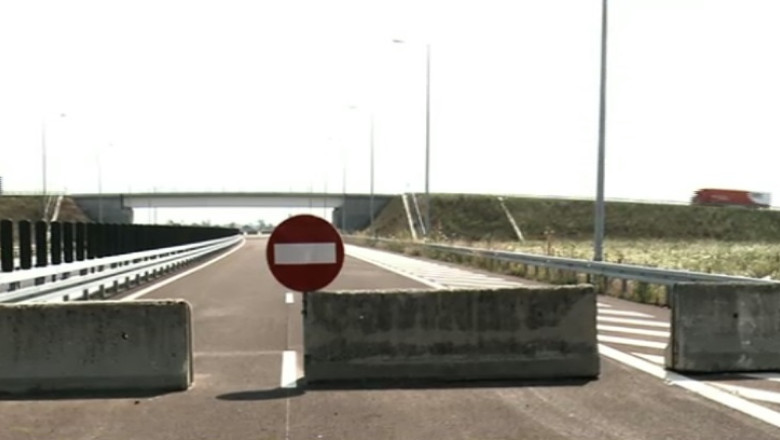 ROMANIA CU INCETINITORUL. Ce spun telespectatorii despre situatia infrastructurii din Romania Imagine