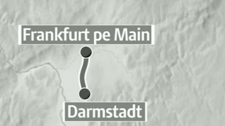 ROMANIA CU INCETINITORUL. Germania a inventat sistemul de autostrazi. Infrastructura rutiera s-a extins rapid in perioada interbelica Imagine
