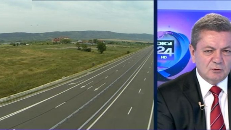 ROMANIA CU INCETINITORUL. Ioan Rus, ministrul Transporturilor: „In 2018 sarbatorim 100 de ani de la Marea Unire, dar n-am facut marea integrare a regiunilor” Imagine