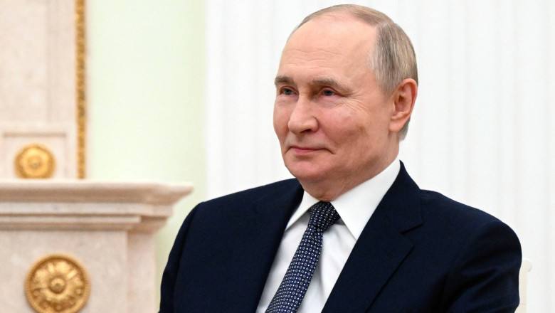 Romania, data exemplu de Vladimir Putin pentru manipularea alegerilor si a „vointei poporului”: „Recurge la orice siretlicuri” Imagine