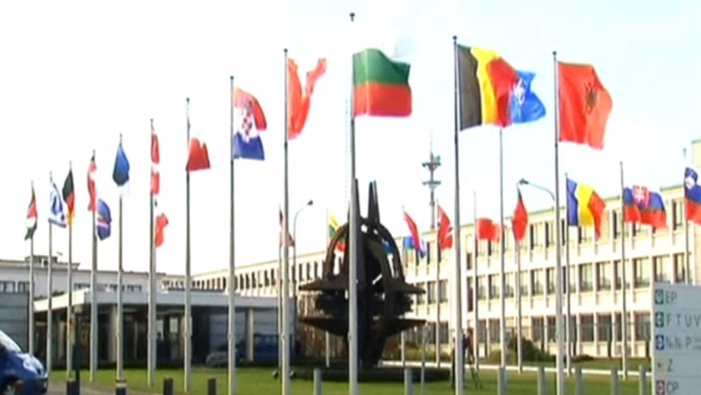 Romania, de zece ani in NATO Imagine