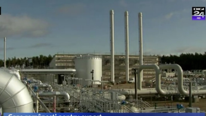 Romania devine exportator de gaze Imagine