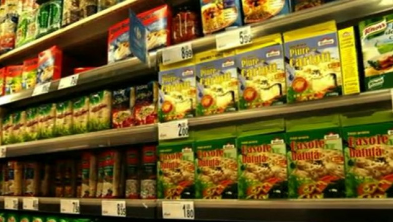 ROMANIA DIN FARFURIE. Un cocktail de E-uri in meniul zilnic Imagine