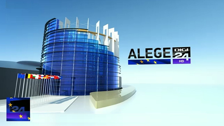 Romania, din nou in campanie electorala. Politicienii lupta pentru 32 de mandate intr-un Parlament European cu puteri sporite Imagine