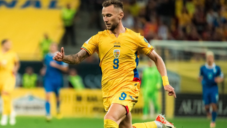 Romania, doar egal in Cipru, in preliminariile CM 2026. Am inceput tare, dar am terminat prost. Ce sanse de calificare mai avem Imagine